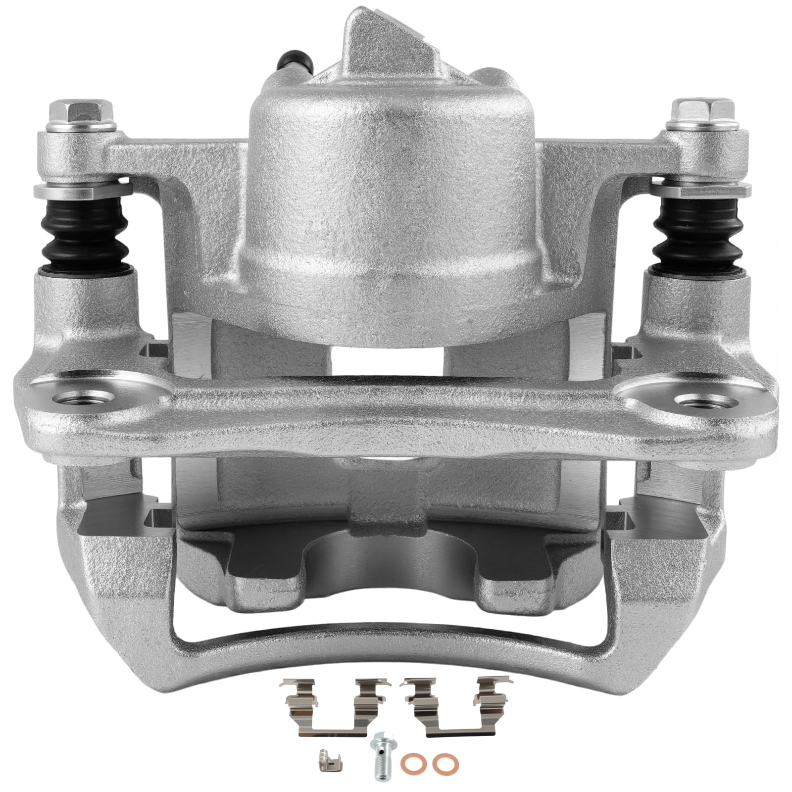 SCITOO Front Left Disc Brake Caliper With Bracket 19-B2048 | Fit For Chevrolet,For Toyota Models - For Corolla 1998-2002,For Prizm 1998-2002 1PC