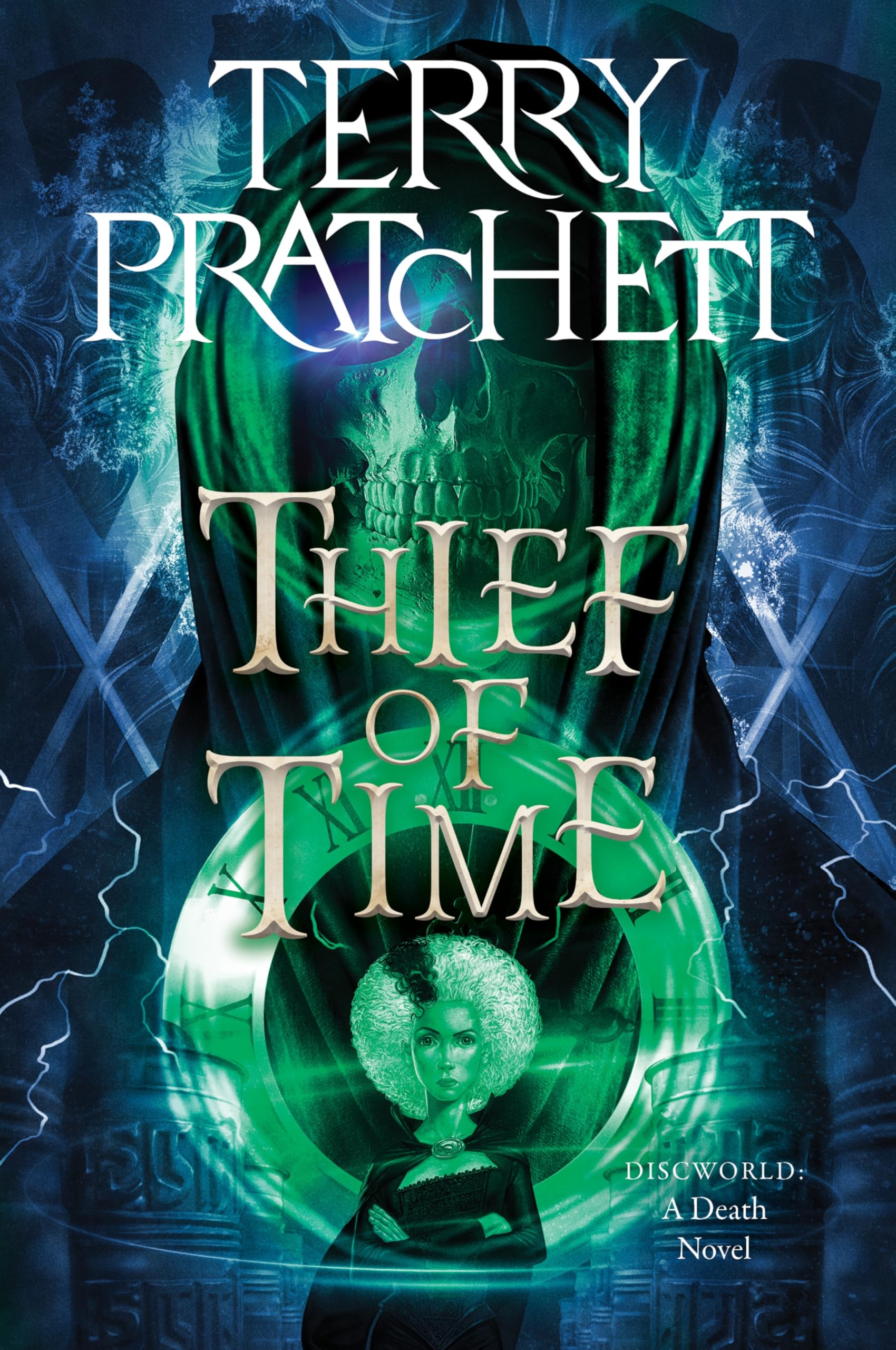 Thief of Time: A Discworld Novel (Death, 5)