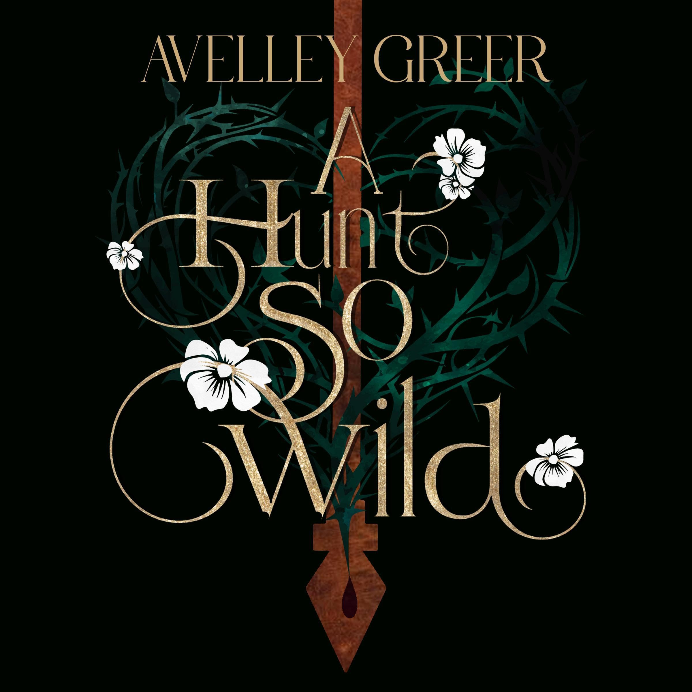 Cover art for A Hunt So Wild