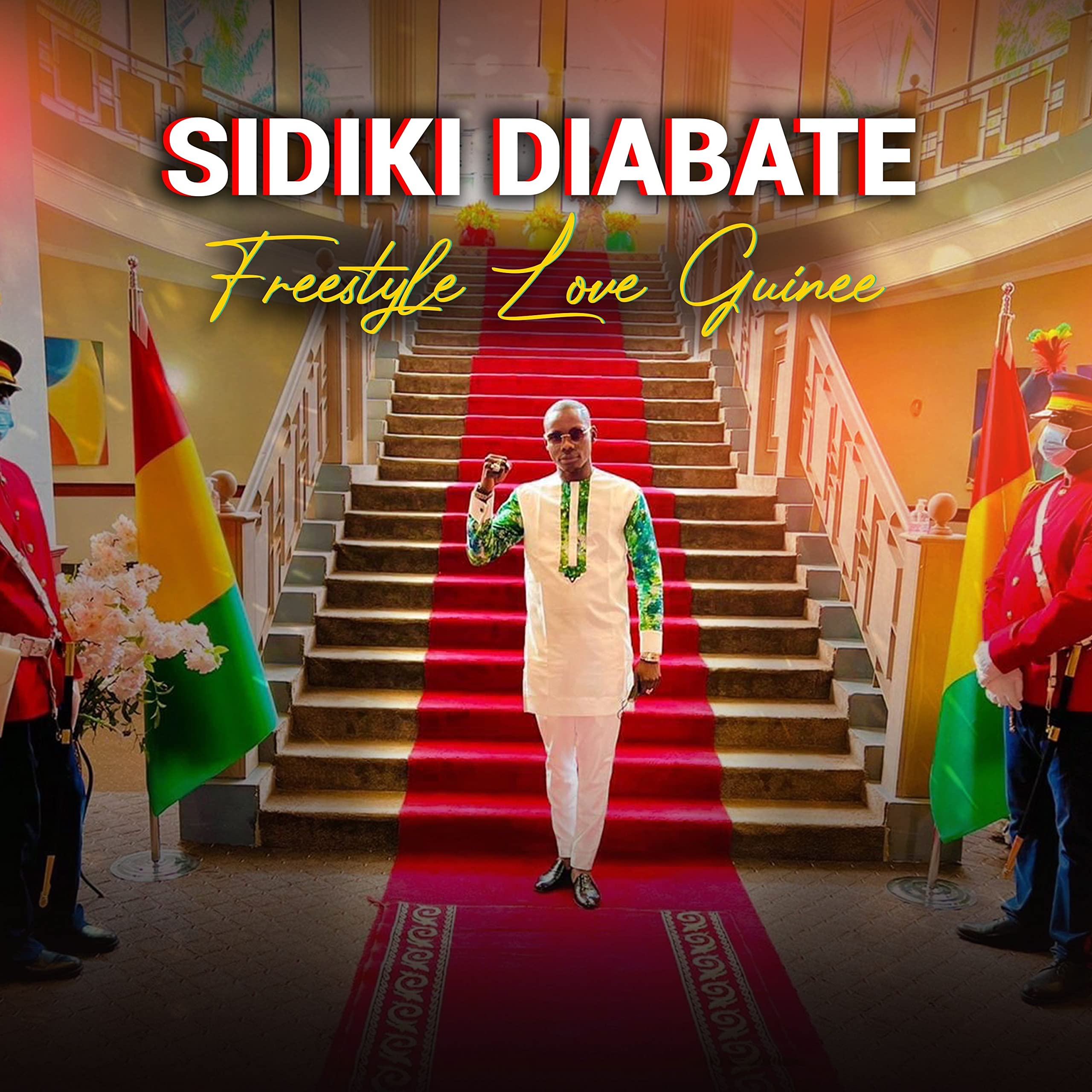 Sidiki Diabate