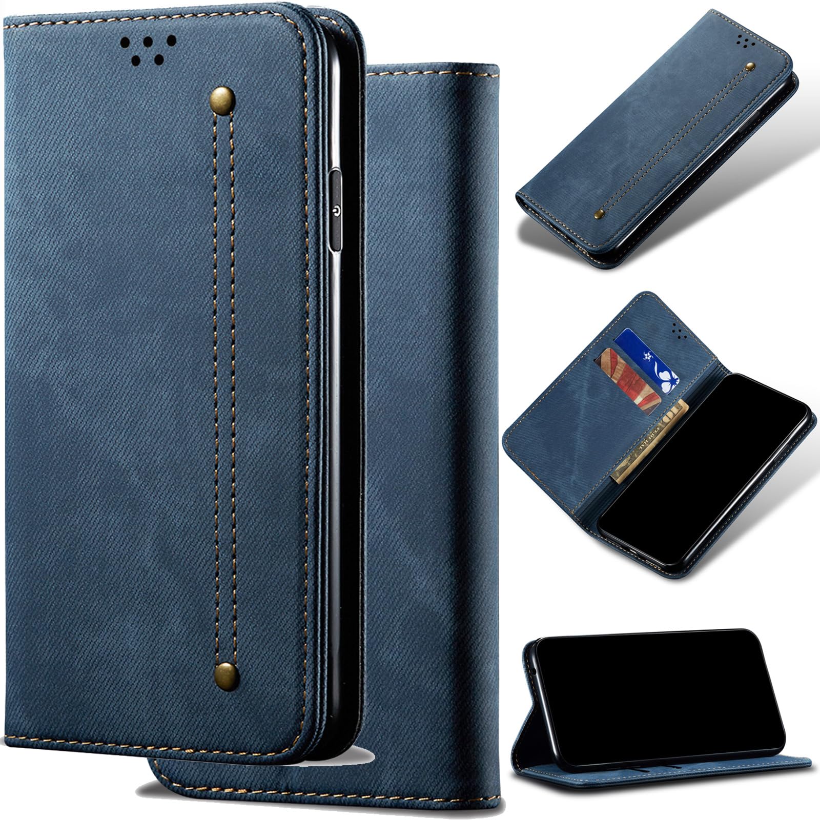 Google Pixel 6 新品デニムケース付き Google Pixel 6 新品デニムケース付き Google Pixel 6 新品デニム