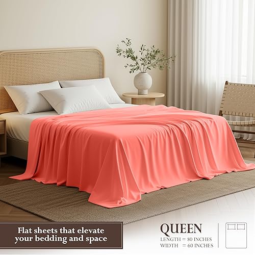 Miniatura 205 de Utopia Bedding Sábana encimera – 1 paquete (individual, azul marino) – Tela de microfibra cepillada suave – Sábana superior resistente al