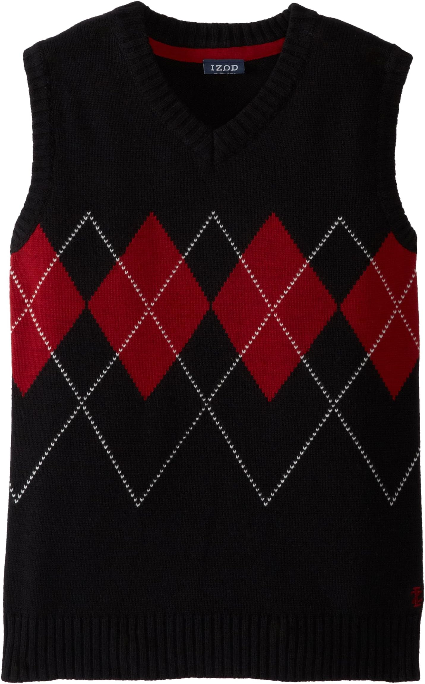 IZOD Kids Boys' Argyle Sweater Vest