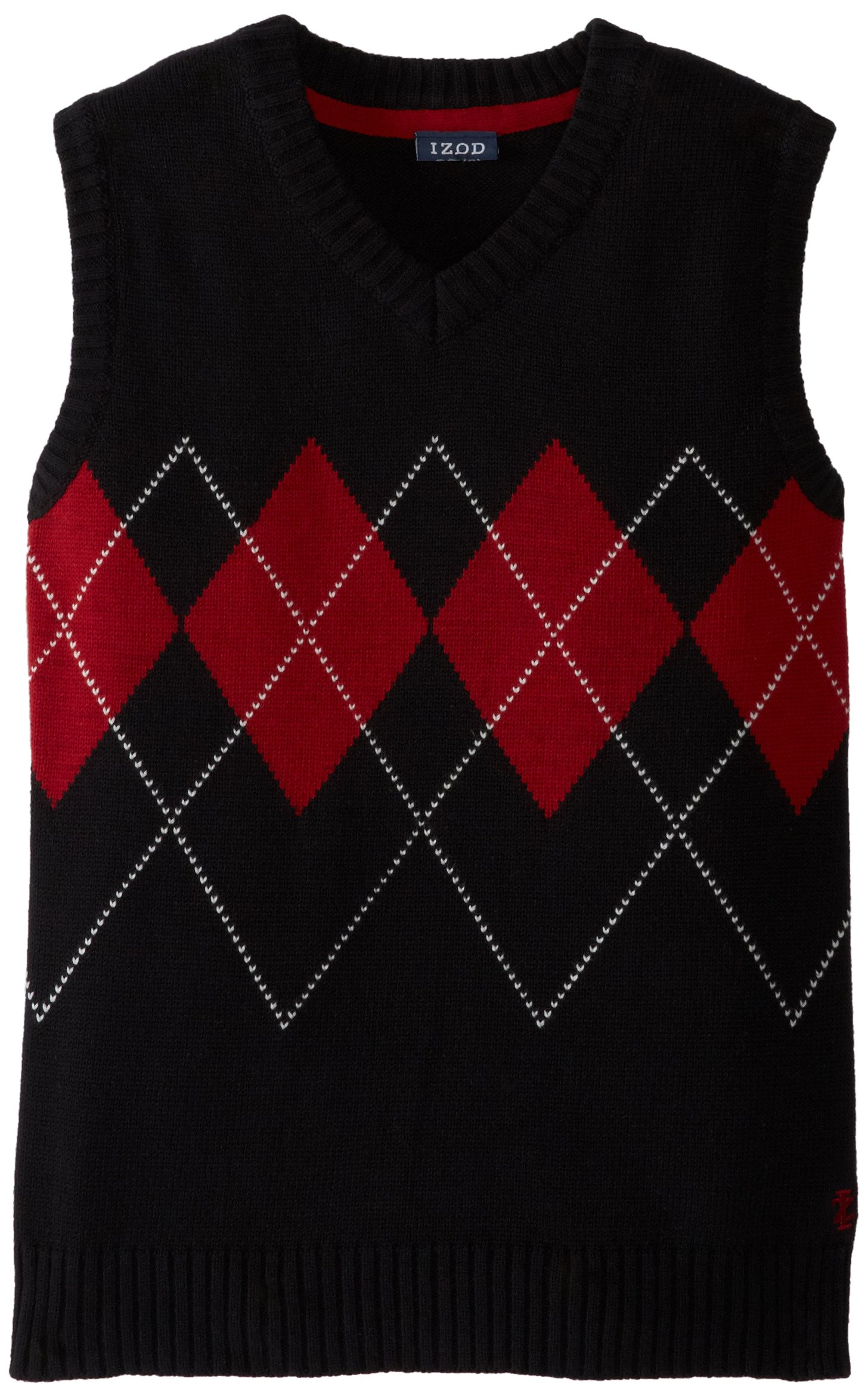 IZOD Kids Boys' Argyle Sweater Vest