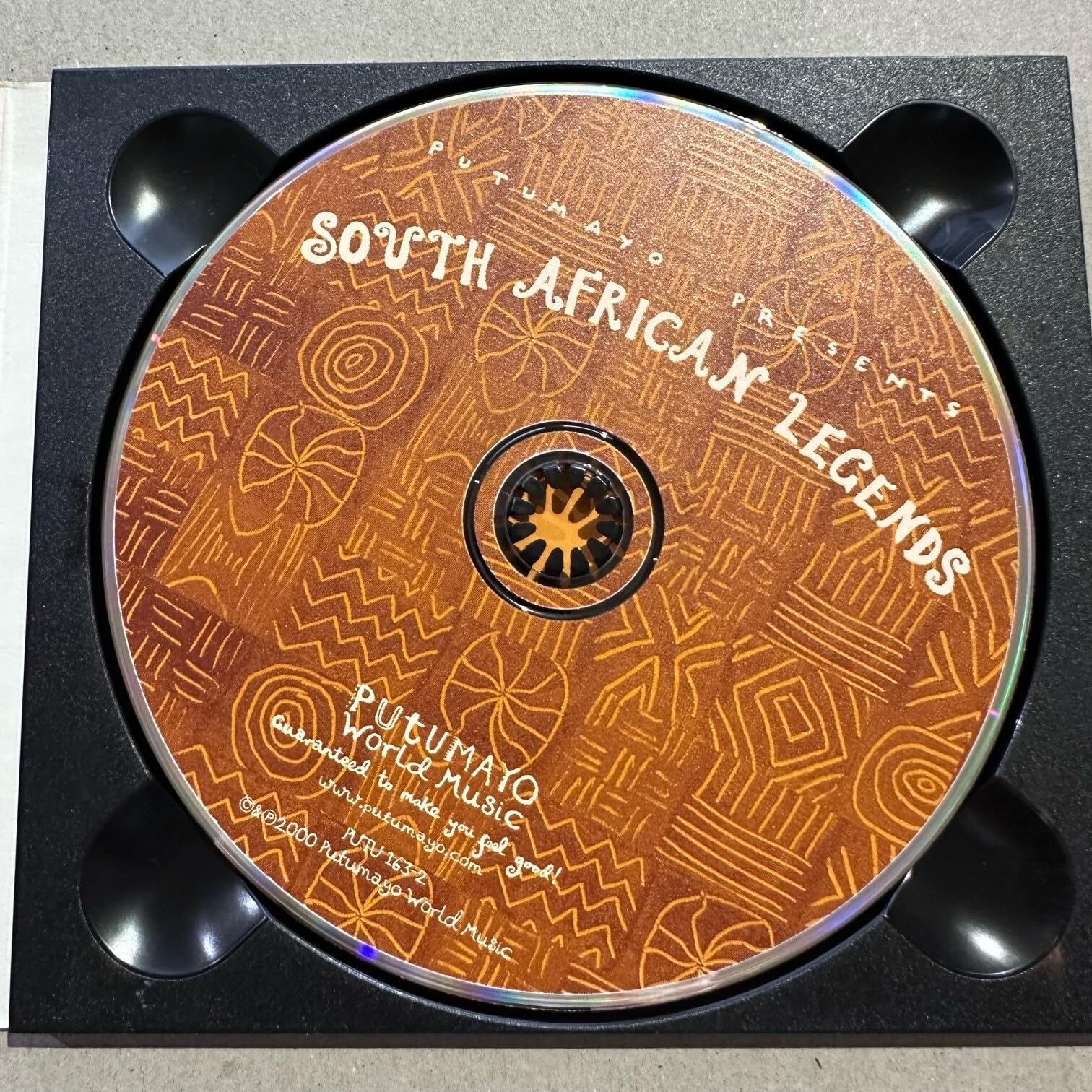 South African Legends