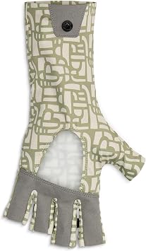 Simms SolarFlex SunGlove Block Pale Pine Large