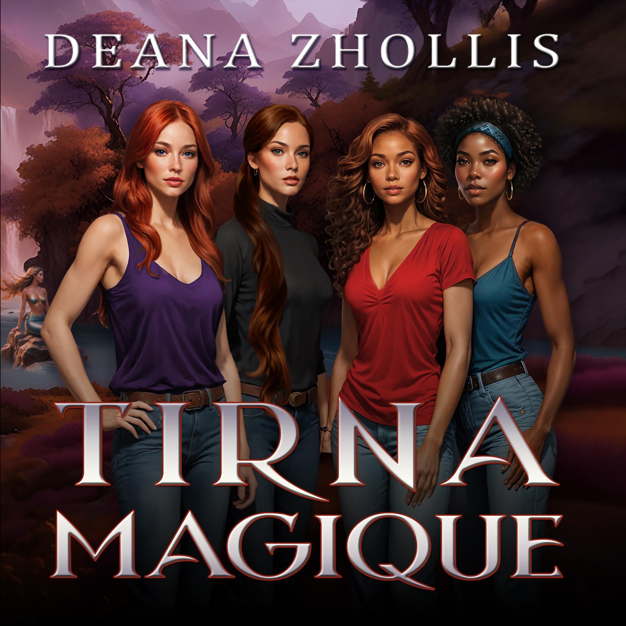 Cover art for Tirna Magique