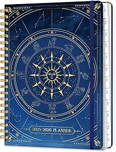 Calendrier 2026 Mural Grand Format Calendrier Mensuel 3 Ans 2026-2027-2028, 21 X 15 X 2 Cm, Organiseur De Grand Calendrier 2026