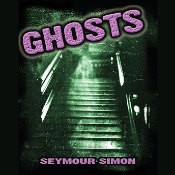 Ghosts Audiobook by Seymour Simon episode artwork