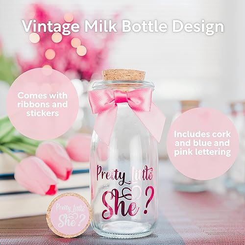 Miniatura 3 de Recuerdos de botellas de revelación de género - Paquete de 24