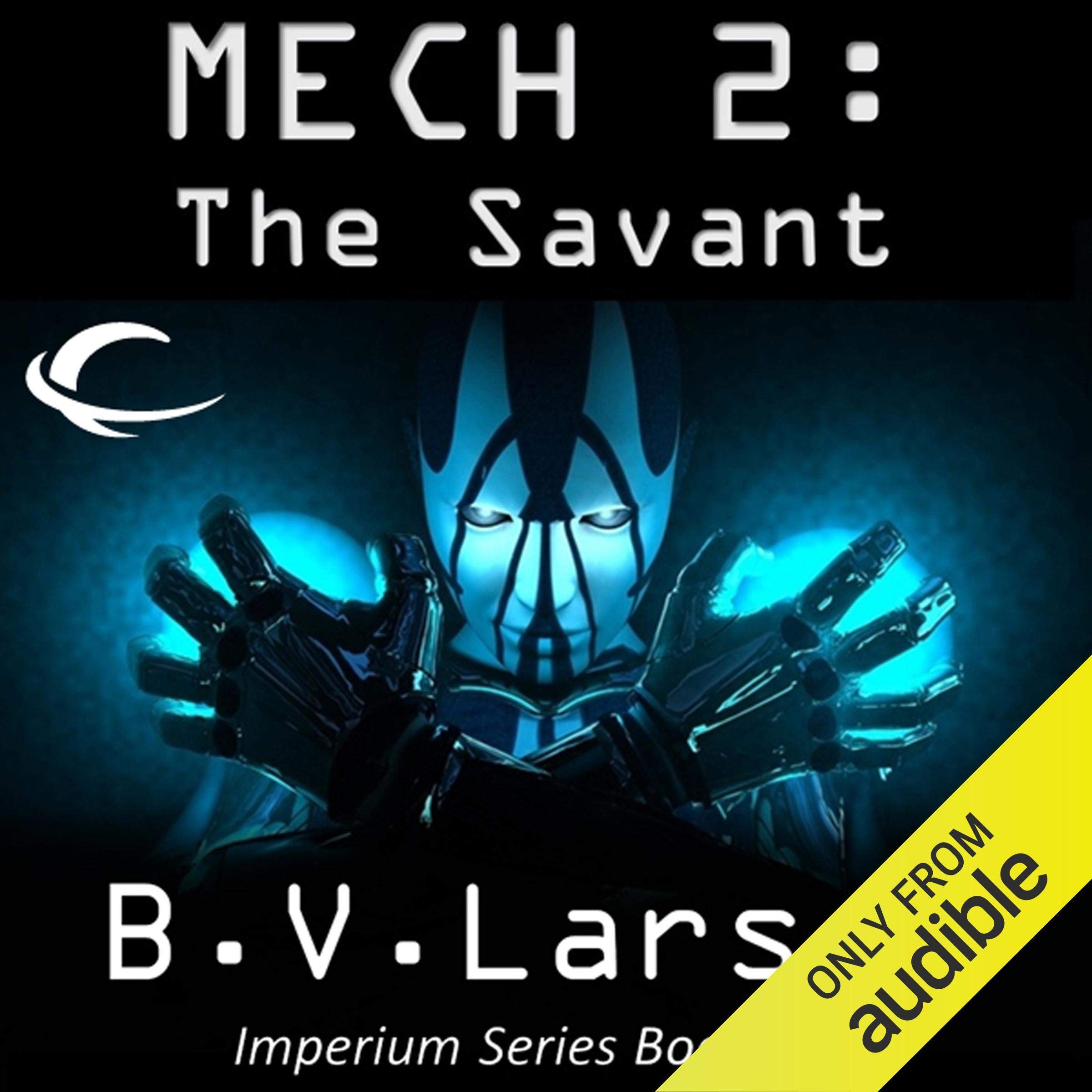 Cover art for Mech 2: The Savant