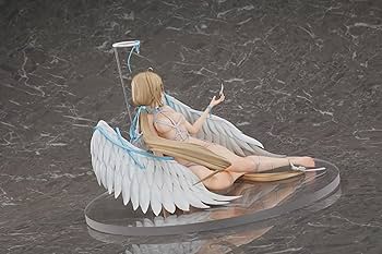 Amazon | ほうき星氏オリジナルイラスト『モモコちゃん』1/6スケール