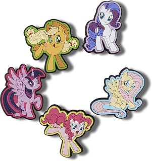 My Little Pony 5Pck - Unico - Un, 10011470-9999-UN, Unisex Adult, Unico, UN