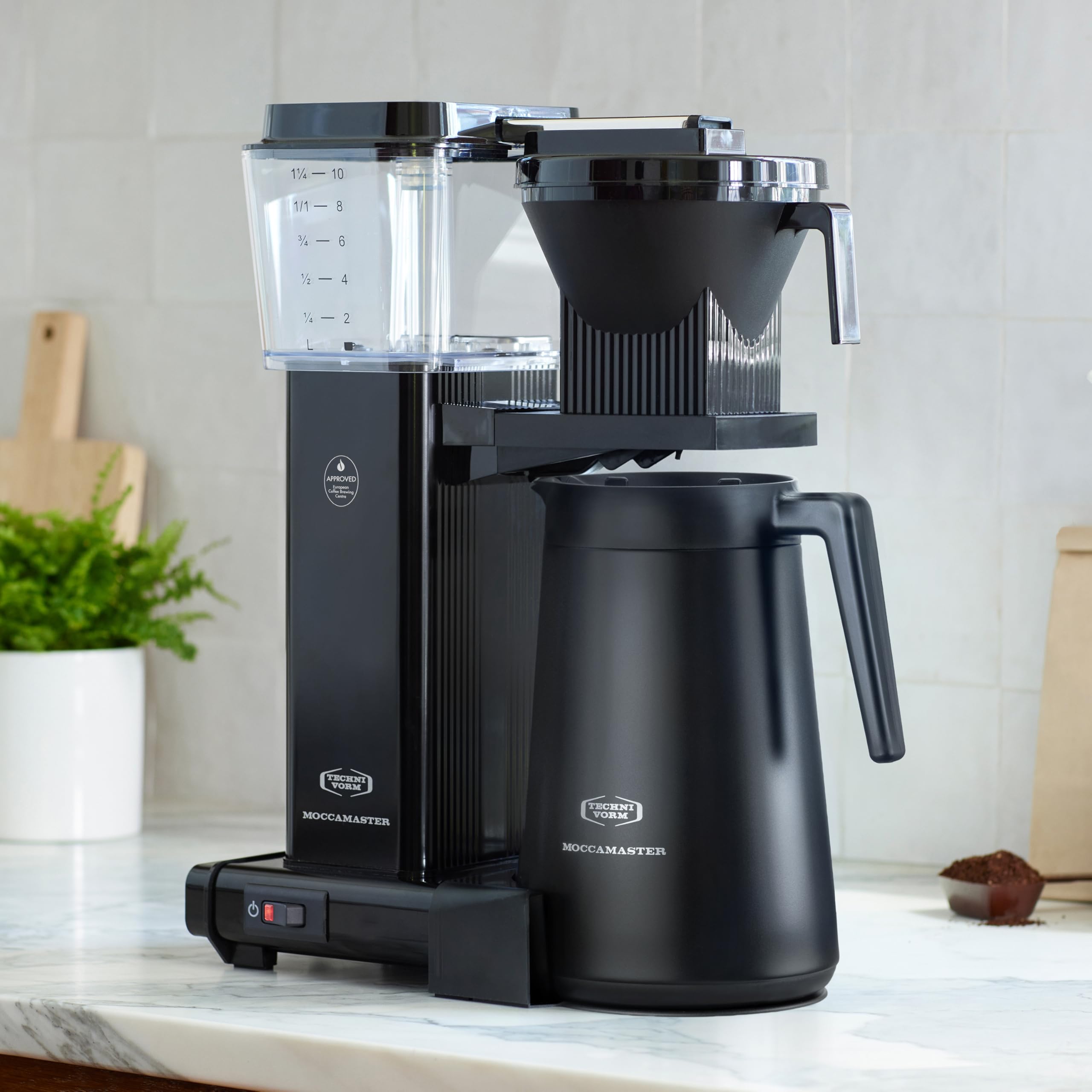 Amazon.com: Technivorm Moccamaster 79315 KBGT thermal Carafe 10
