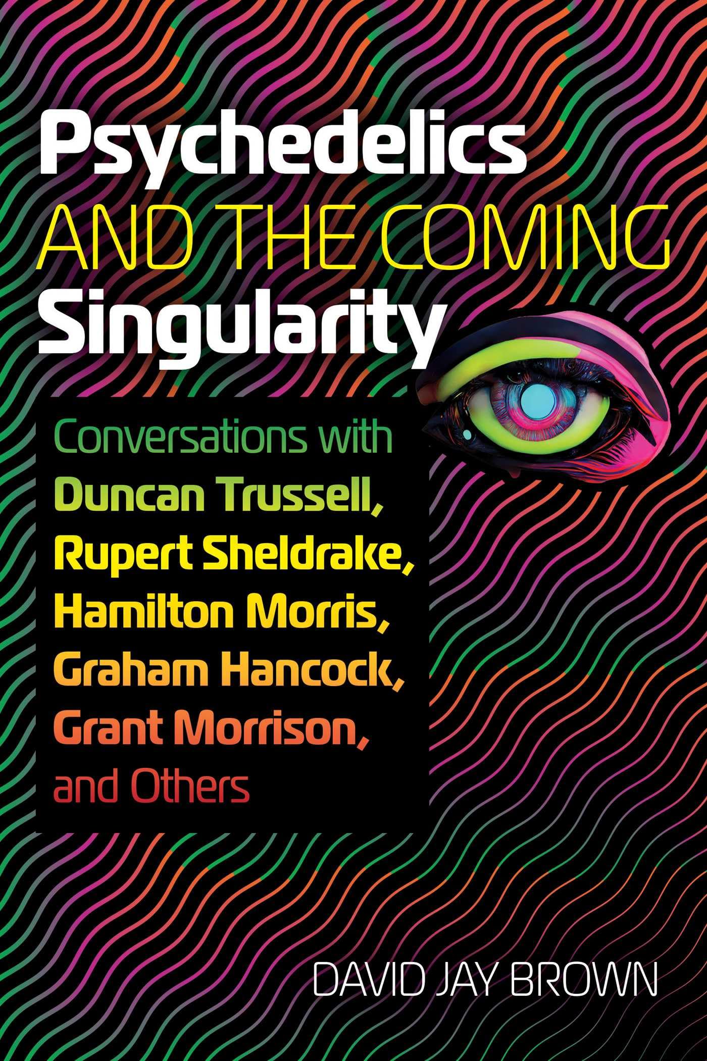 Psychedelics and the Coming Singularity : Conversations with Duncan Trussell, Rupert Sheldrake, Hamilton Morris, Graham Hancock, Grant Morrison, and Others