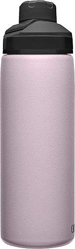 Miniatura 3 de CamelBak Chute Mag - Botella de agua de acero inoxidable aislada al vacío de 20 onzas, cielo morado