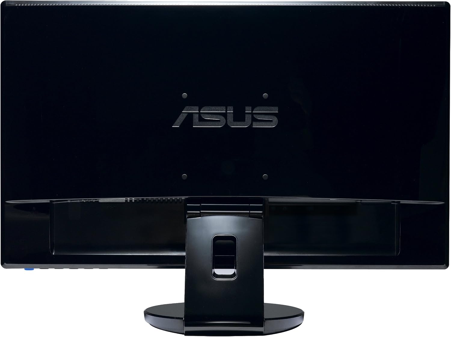 ایگرد | قیمت و خرید ASUS VE228H 21.5in Full HD 1920x1080 HDMI DVI VGA  Back-lit LED Monitor (Renewed) 21.5-Inch