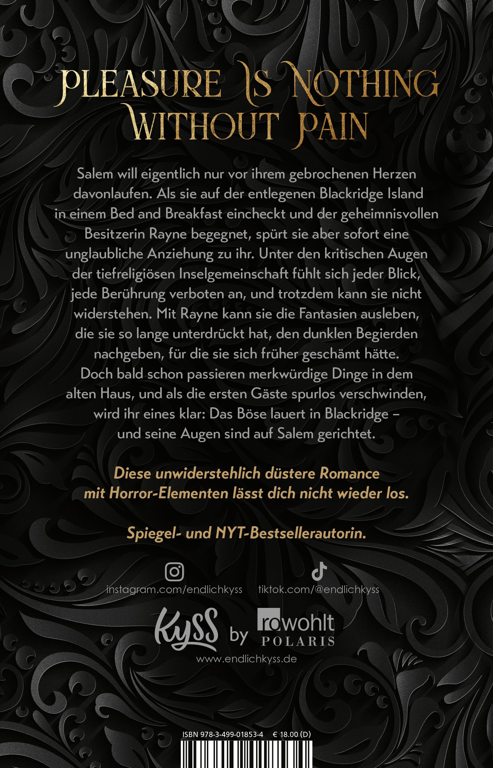 House of Rayne: Etwas in ihr erwacht.