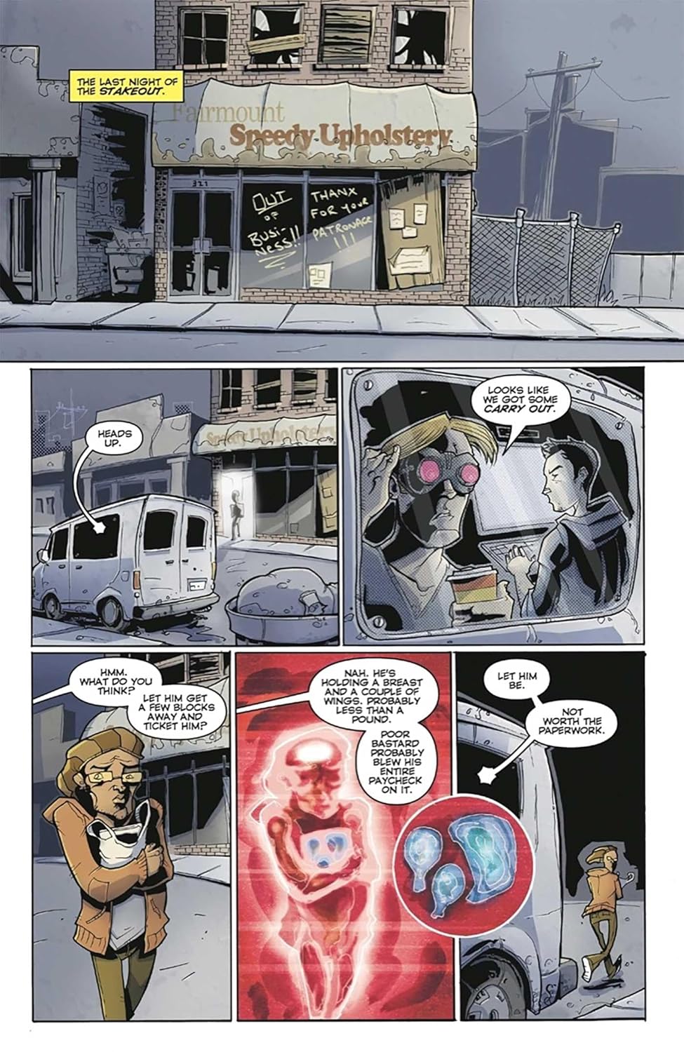 Chew Nomnibus      Paperback – March 25, 2025