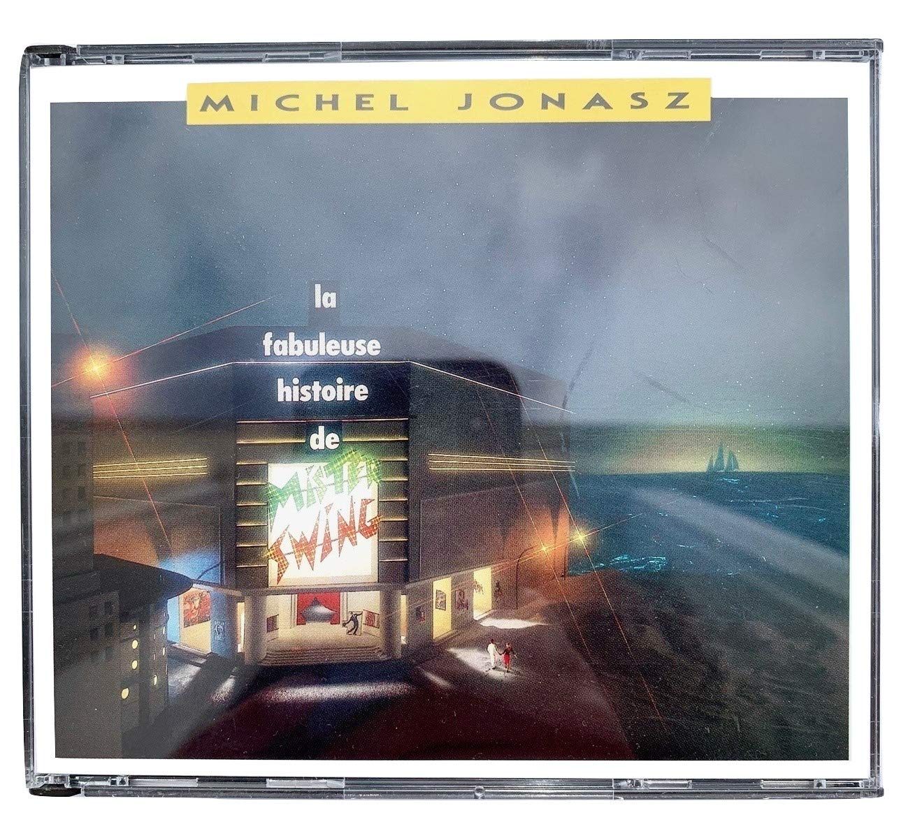 La Fabuleuse Histoire De Mr Swing [Audio CD]