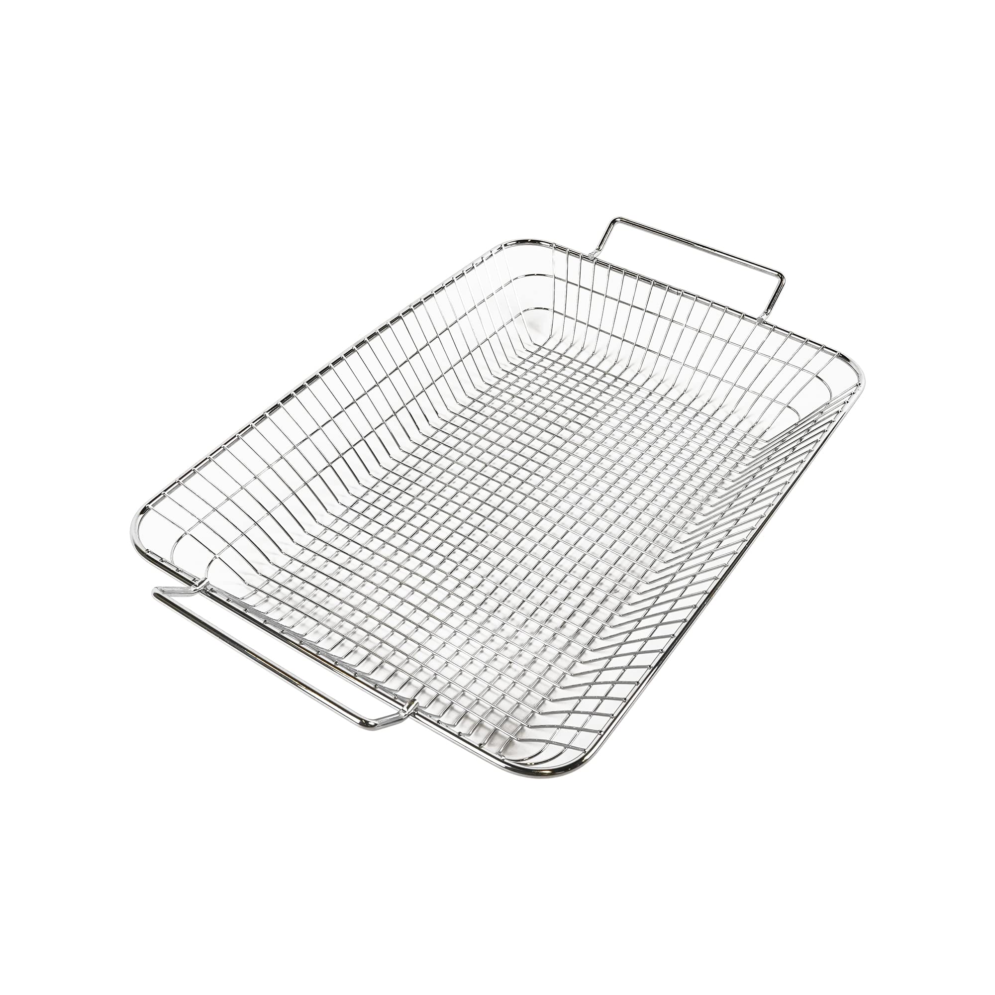 Mr. Bar-B-Q Barbecue Roaster with Lightweight & Dual Handles for Roasts, Poultry, Vegetables and Cooking Entire Meals