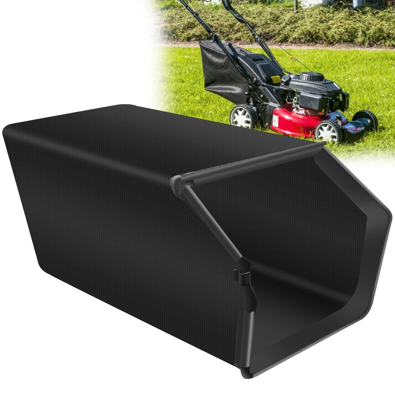 764-04082B Grass Bag - by BraveBoy, Compatible with MTD/Troy Bilt