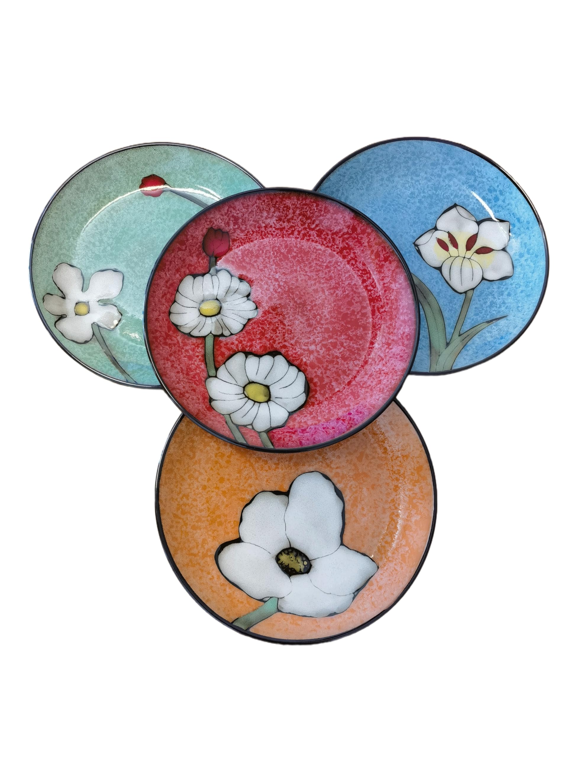 rockgoldbug Ceramic Plates