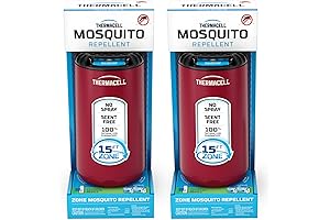 Thermacell Repellent Mats for Extended Protection