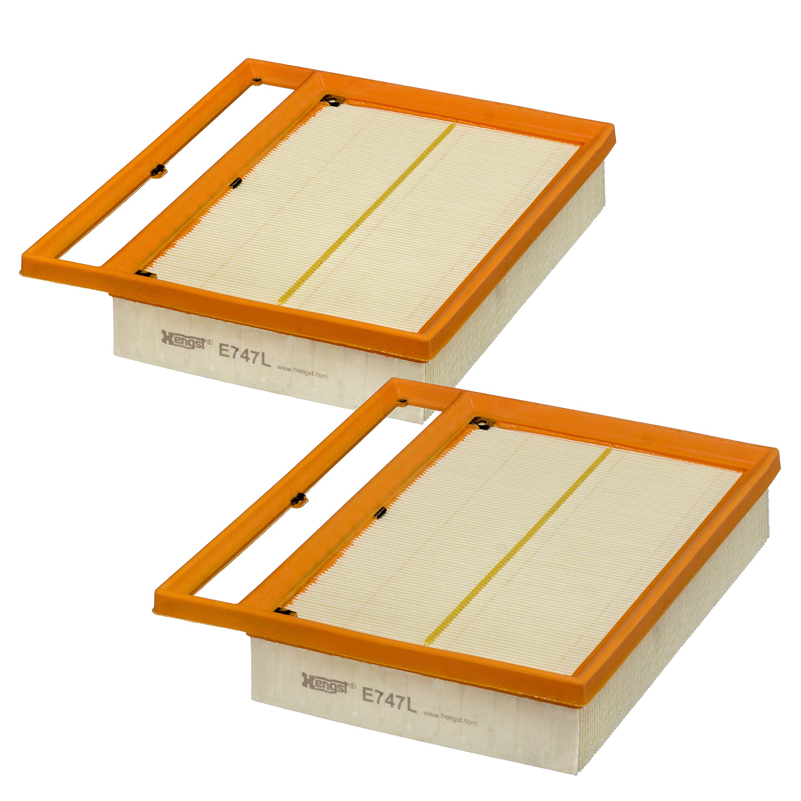 HengstE747L-2 Air Filter