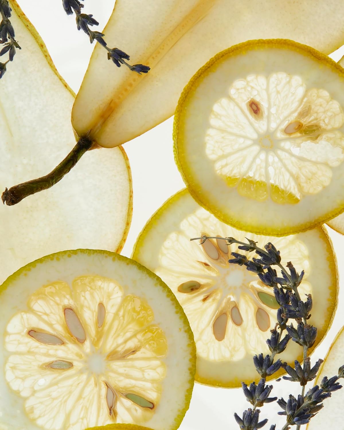 Space Saint Room Spray - Premium Palo Santo Amber & Pear Fine Fragrance - Vegan, Luxury Air Freshener for Home, Linens & Car - 100 ml