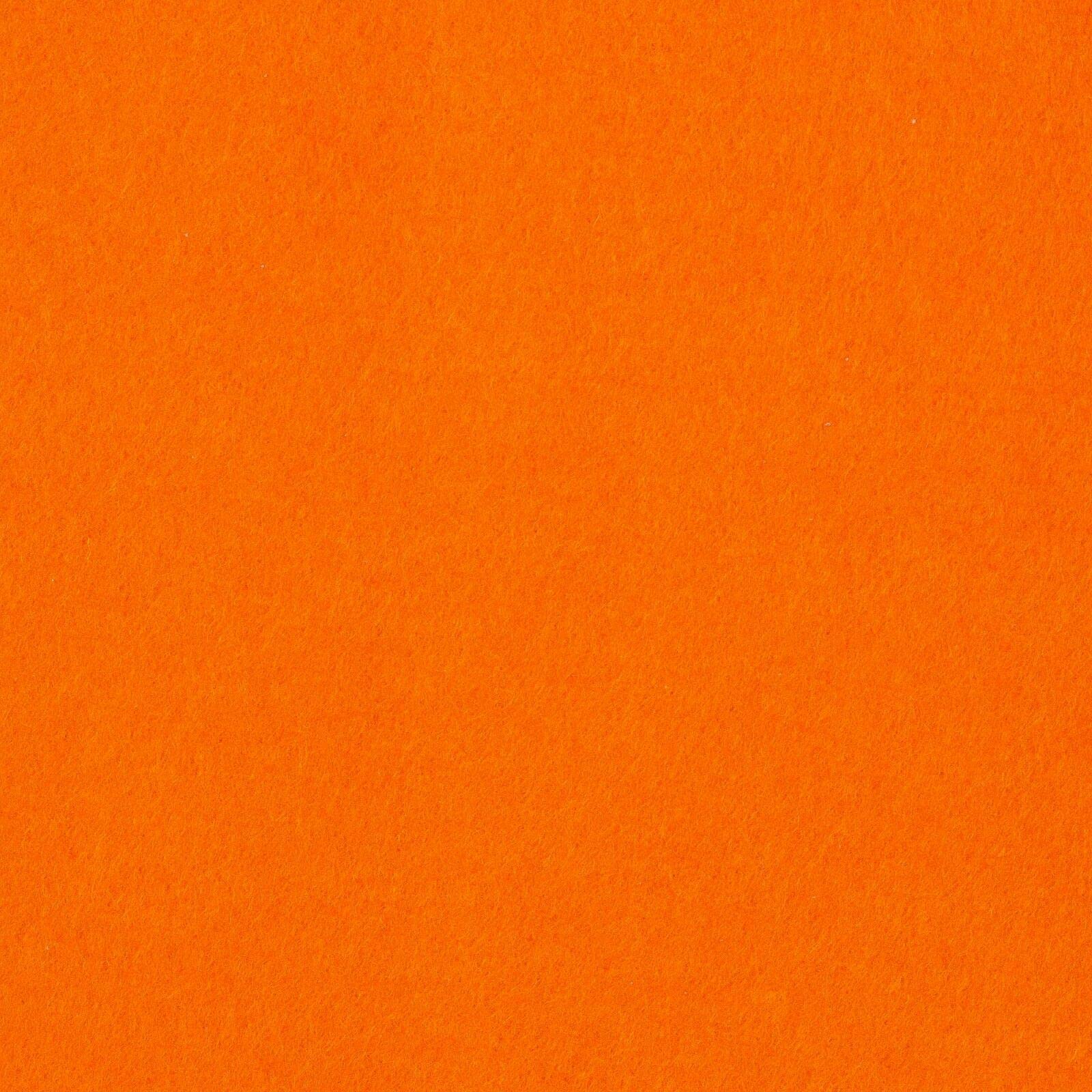Pandoras Upholstery Self Adhesive Sticky Backed Felt Baize Craft Material Fabric - 450mm Wide x 1 Metre (Rolled) Jaffa โ image 1