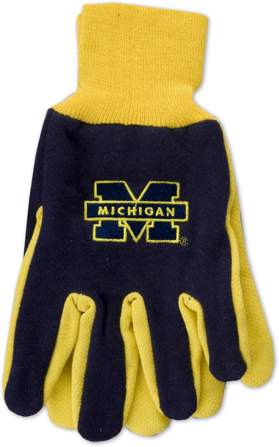 NCAA Two-Tone Gloves