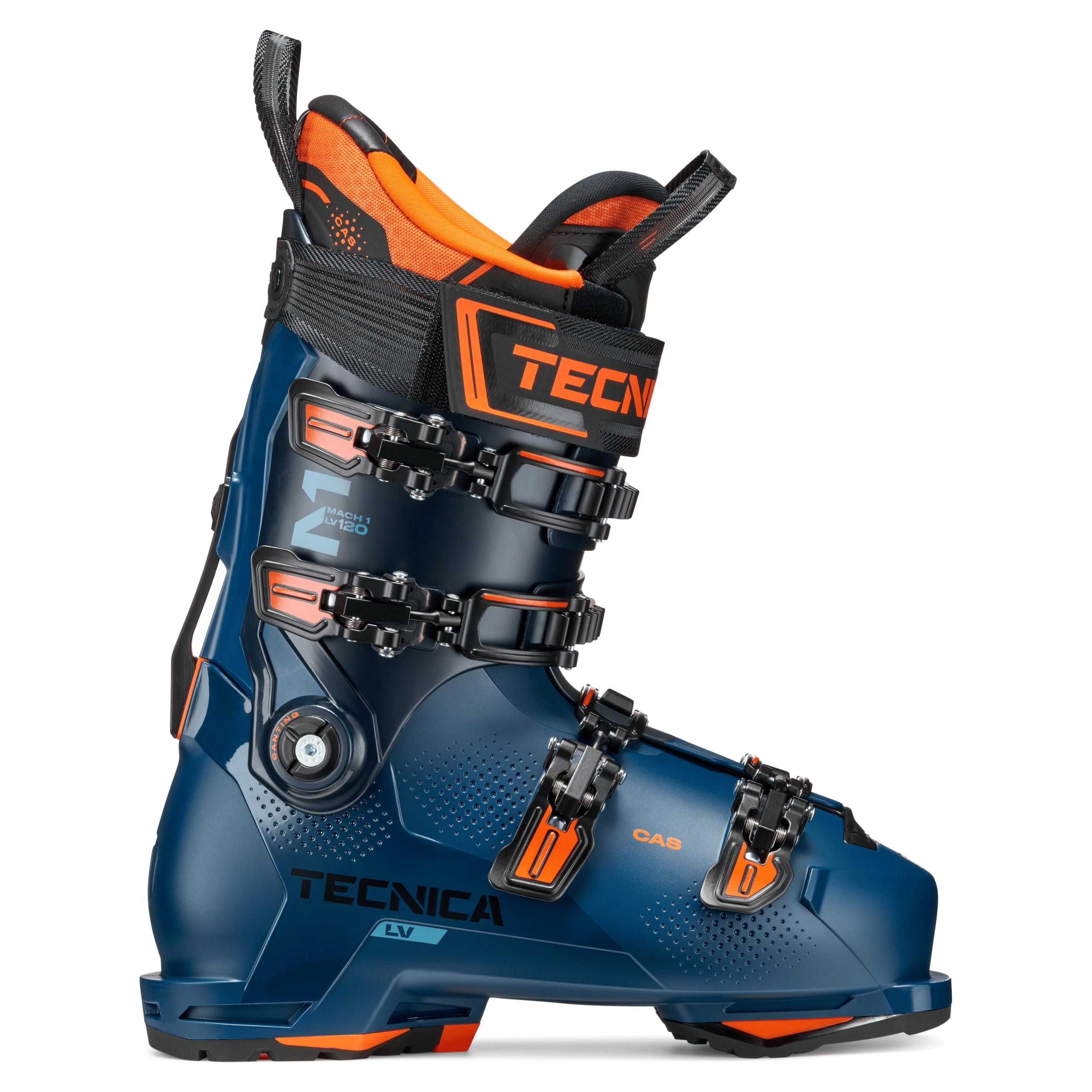 Tecnica Mach1 LV 120 All Mountain/High Performance Men's Downhill Ski Boot MY25