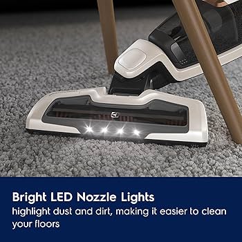 Electrolux Ergorapido 2in1 スティッククリーナー Electrolux Ergorapido Cordless 2-in-1 Vacuum Cleaner with High