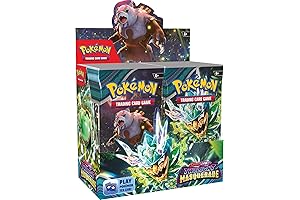 Pokémon TCG: Scarlet and Violet Twilight Masquerade Booster Box