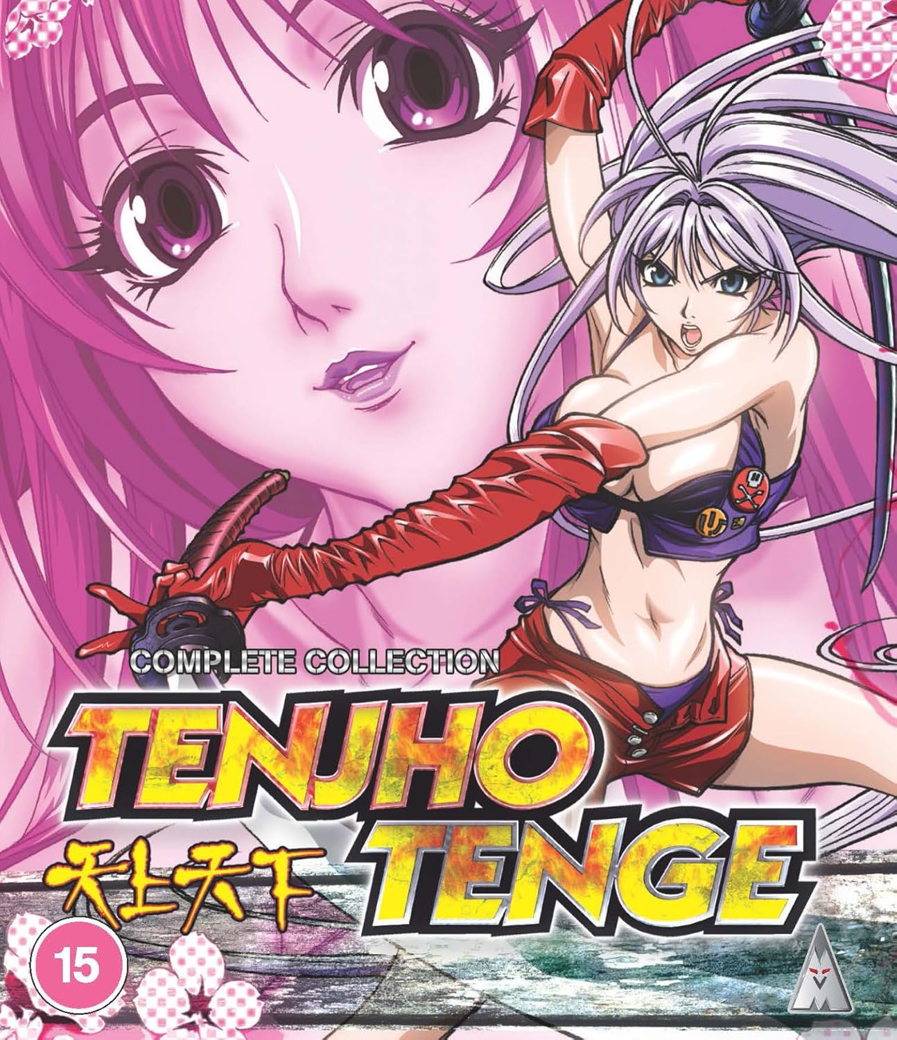 Tenjho Tenge Collection