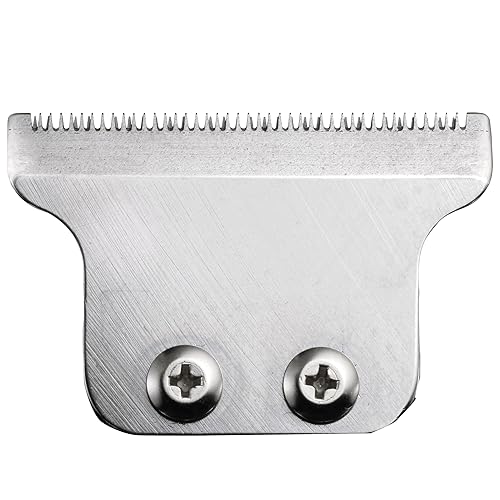 Juego de cuchillas ajustable profesionales T-Wide 2215, detallado por serie de 5 estrellas, incluye aceite, tornillos e instrucciones.