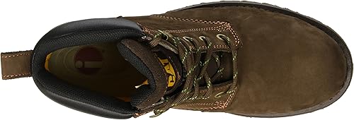 Miniatura 5 de Caterpillar libertad Mujer puntera de acero botas de trabajo