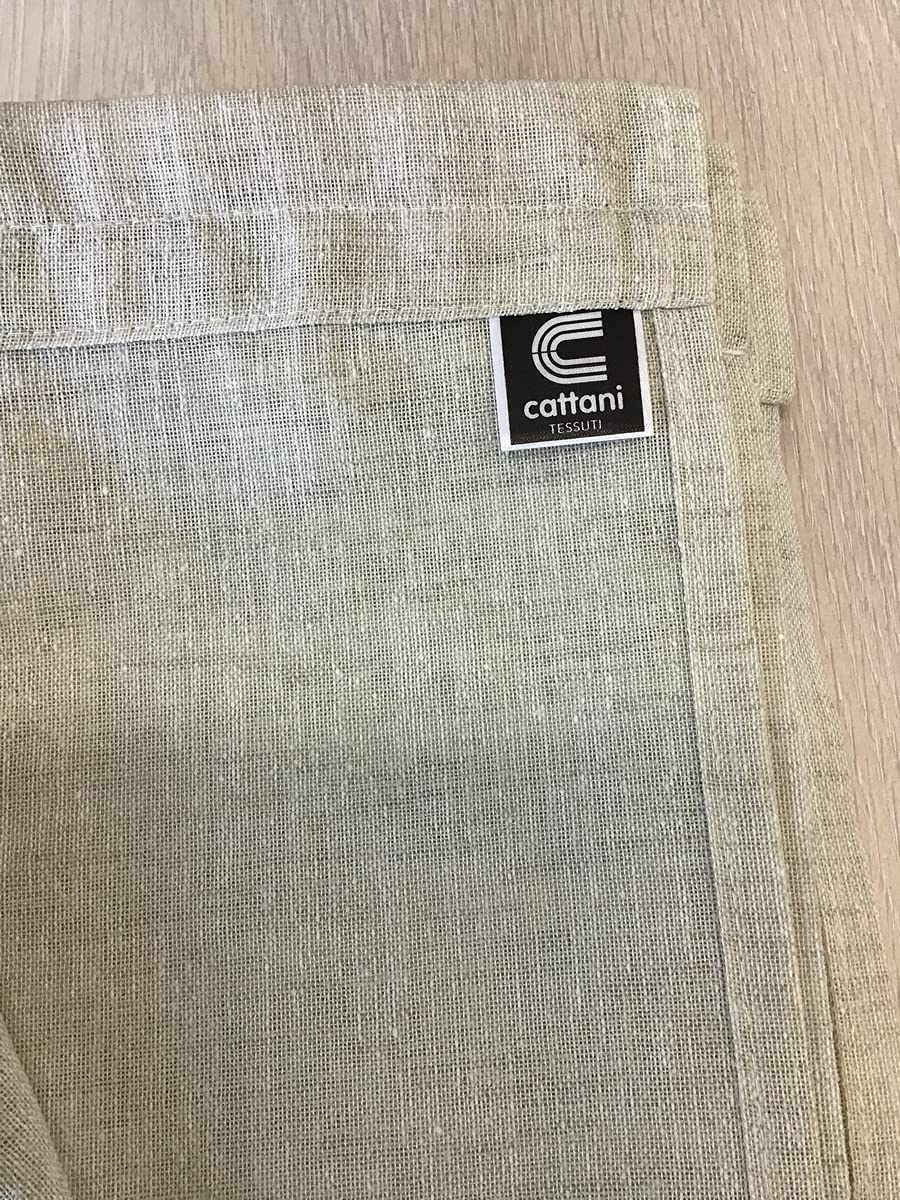 Coppia Di Tendine Per Finestra In Pizzo Corinzio Luxury Bianco Naturale 35 X 90