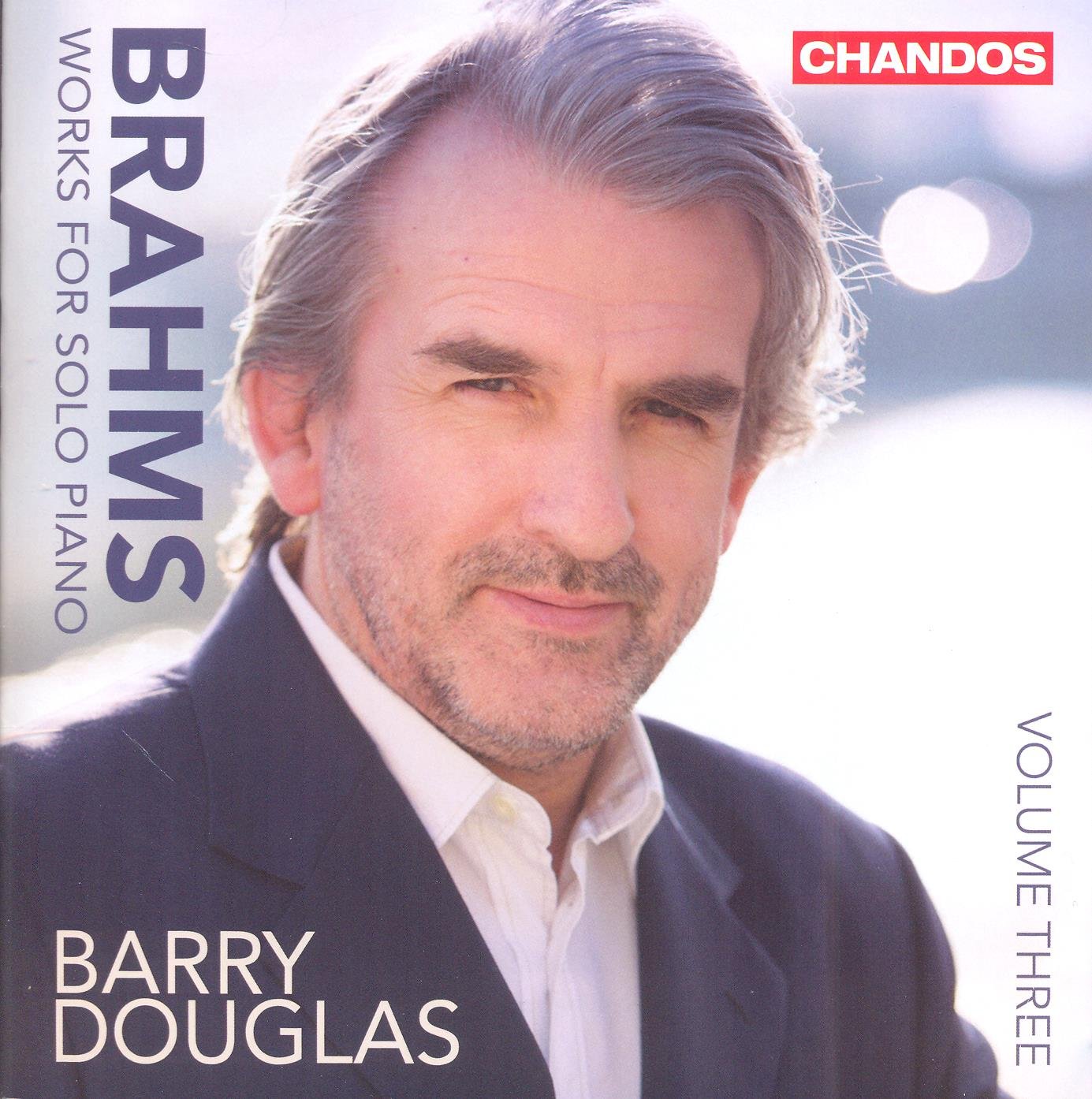 Brahms: Solo Piano Works Vol. 3