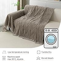 Vista 91 de MYSKY HOME Funda de Sofá Fundas de Sofá Fundas de Sofá para Sofá de 3 Cojines Apto para Mascotas, Funda de Sofá en Forma de L Fundas de Sofá Verde