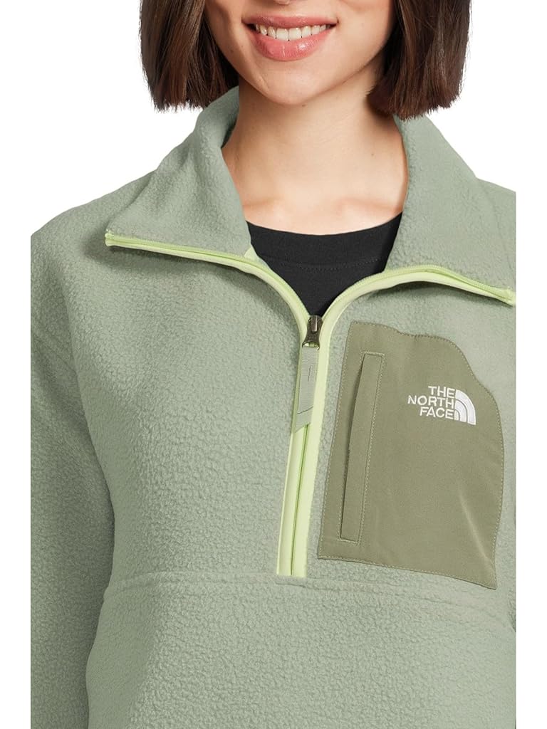 Green The North Face Yumiori Off Peak A? Zip Jacket