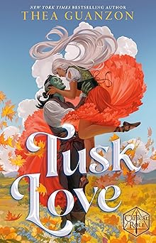 Featured Fantasy: Tusk Love (Critical Role) by Thea Guanzon
