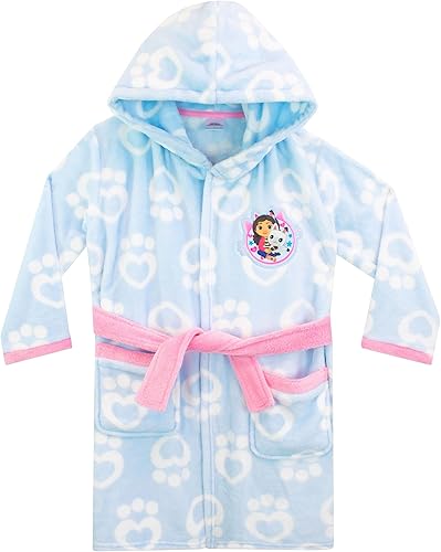 Miniatura 2 de DreamWorks Albornoz de forro polar para niñas Gabbys Dollhouse