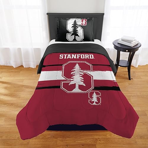 Miniatura 132 de Arkansas Razorbacks Juego de edredón – Ropa de cama Razorbacks para dormitorios, habitaciones de invitados, caravanas, portones traseros y Arkansas
