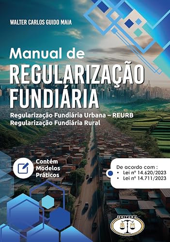 Manual de Regularização Fundiária