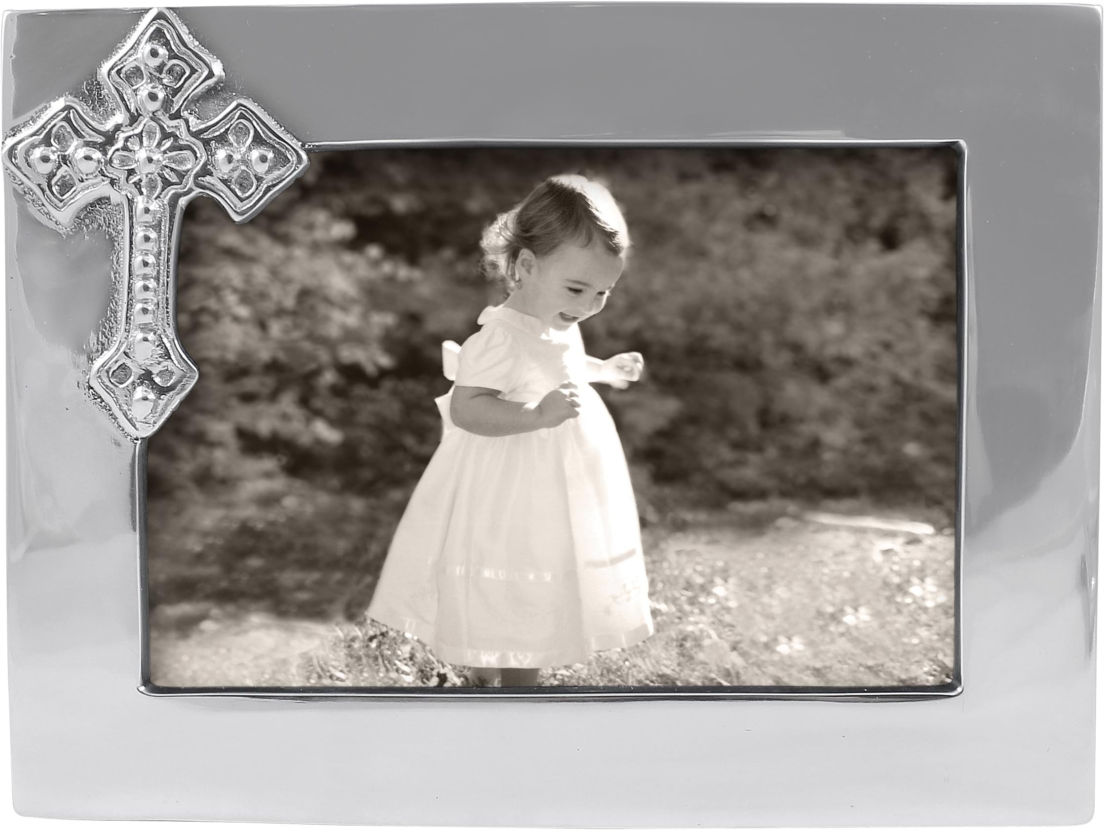 Mariposa Cross Frame, 4" x 6"