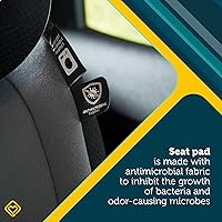 Vista 9 de Safety 1st EverSlim - Asiento de automóvil convertible 4 en 1, clip de pecho SecureTech, ultra delgado, 4 modos de bebé a refuerzo, asiento