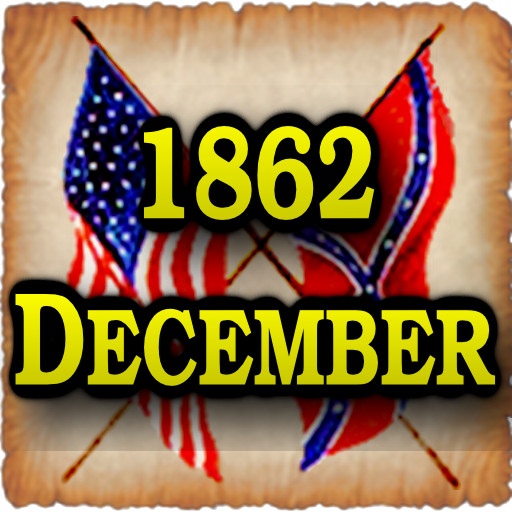 American Civil War Gazette - 1862 12 - December - Extra!!! Edition