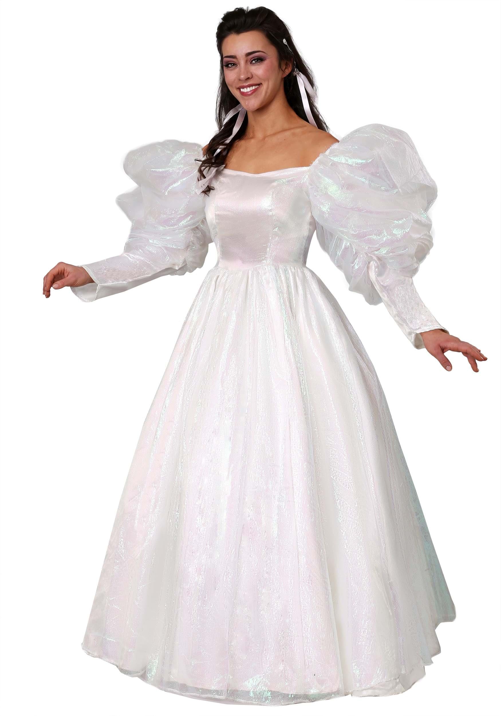 Fun Costumes Labyrinth Adult Sarah Fancy Dress Costume Medium